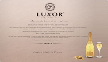 luxor paris