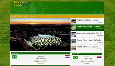 mondial foot 2014